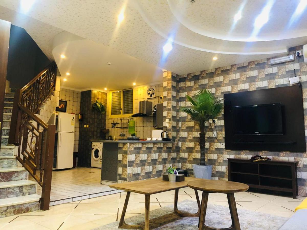 Al Dana Plaza Villas Ta'if Exterior photo