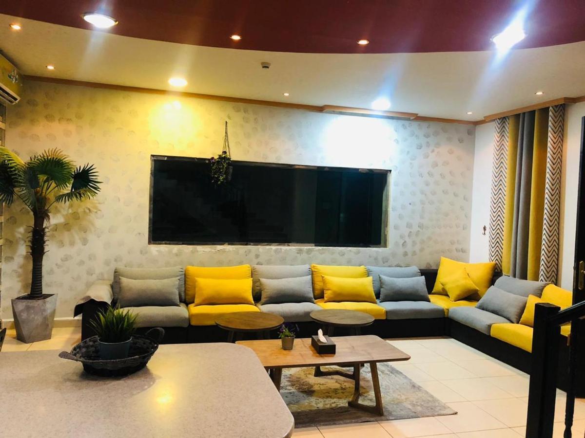 Al Dana Plaza Villas Ta'if Exterior photo