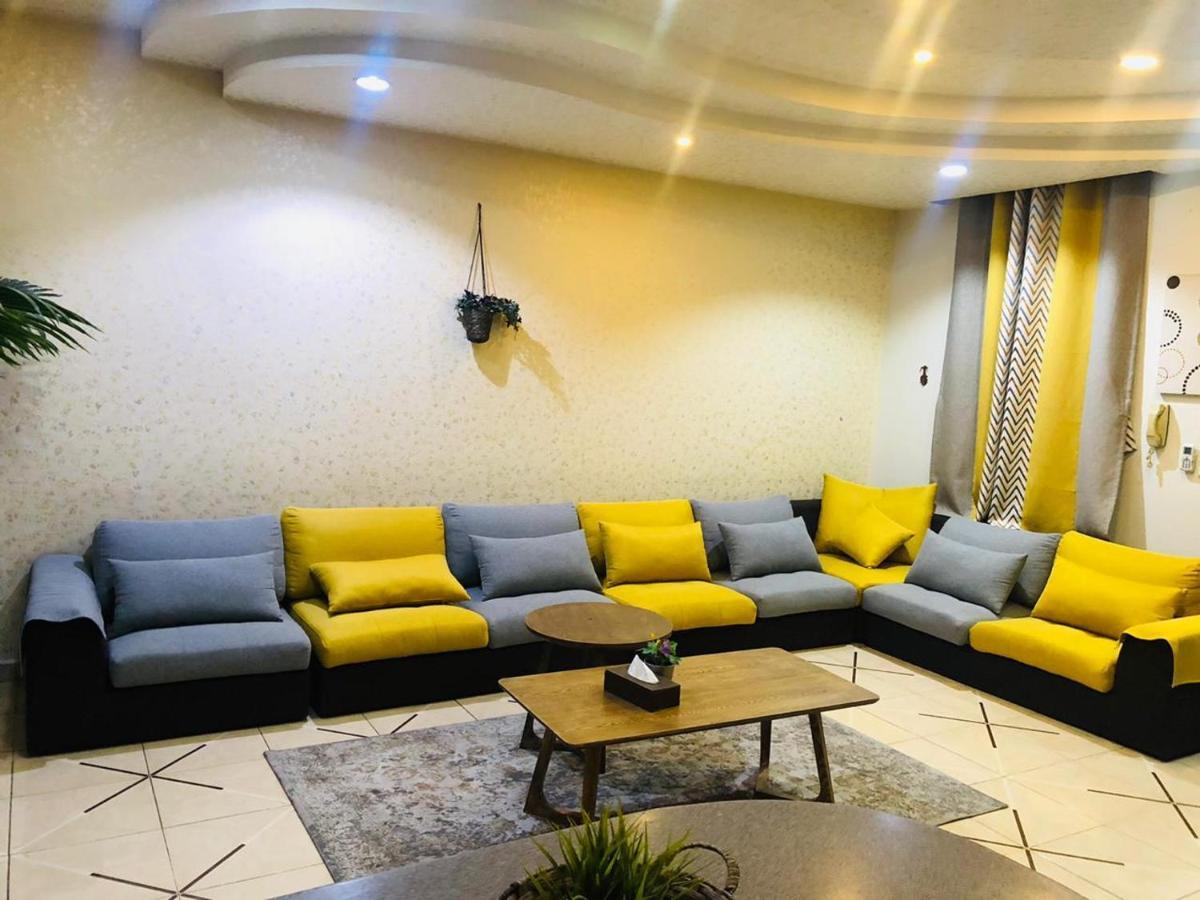 Al Dana Plaza Villas Ta'if Exterior photo