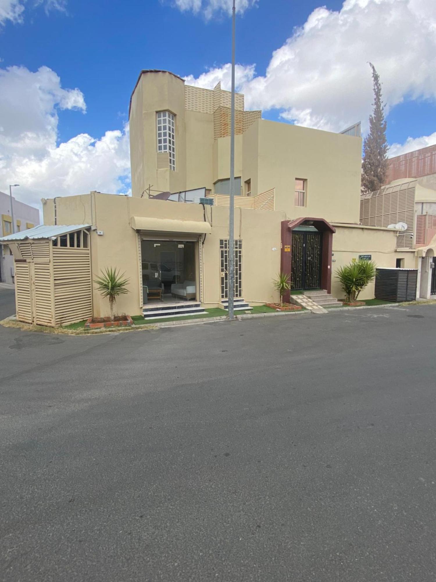 Al Dana Plaza Villas Ta'if Exterior photo