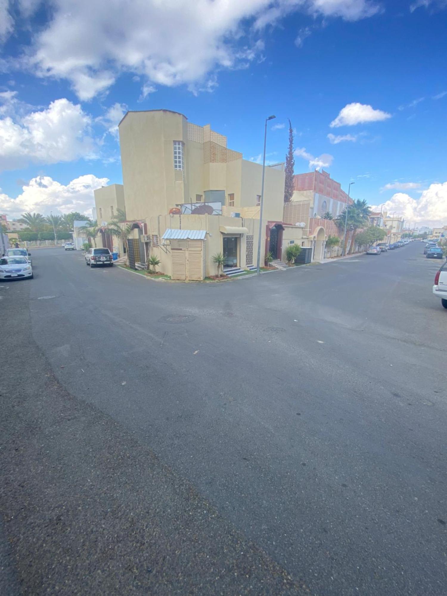 Al Dana Plaza Villas Ta'if Exterior photo
