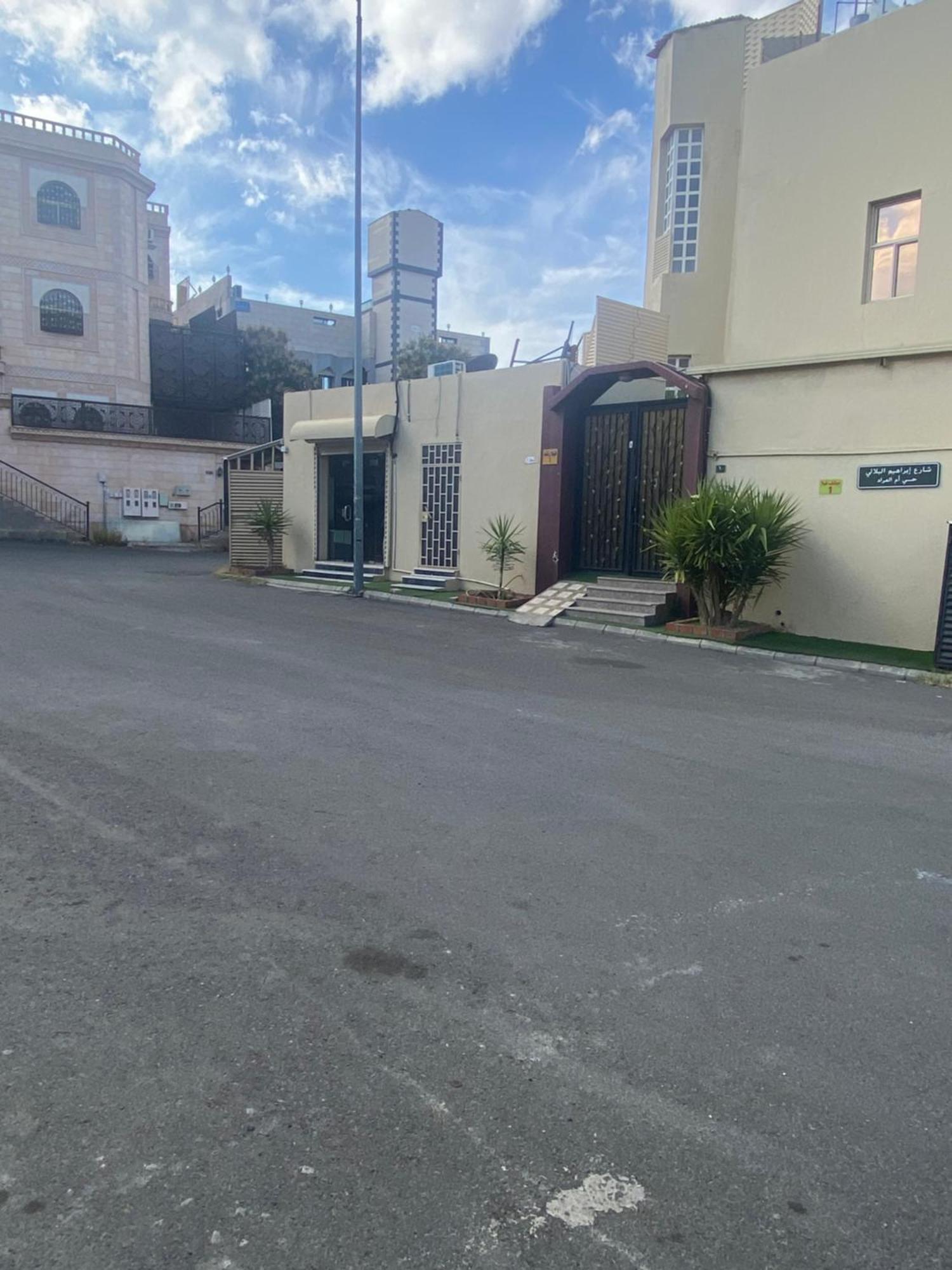Al Dana Plaza Villas Ta'if Exterior photo