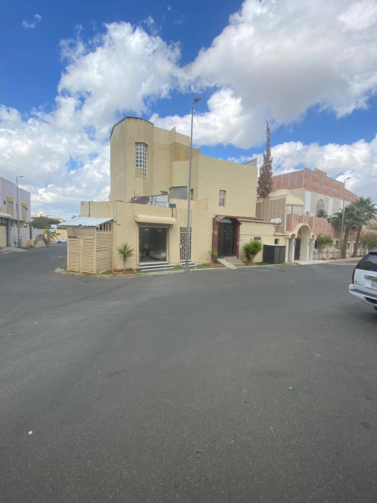 Al Dana Plaza Villas Ta'if Exterior photo