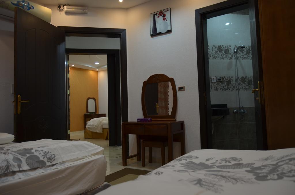 Al Dana Plaza Villas Ta'if Exterior photo