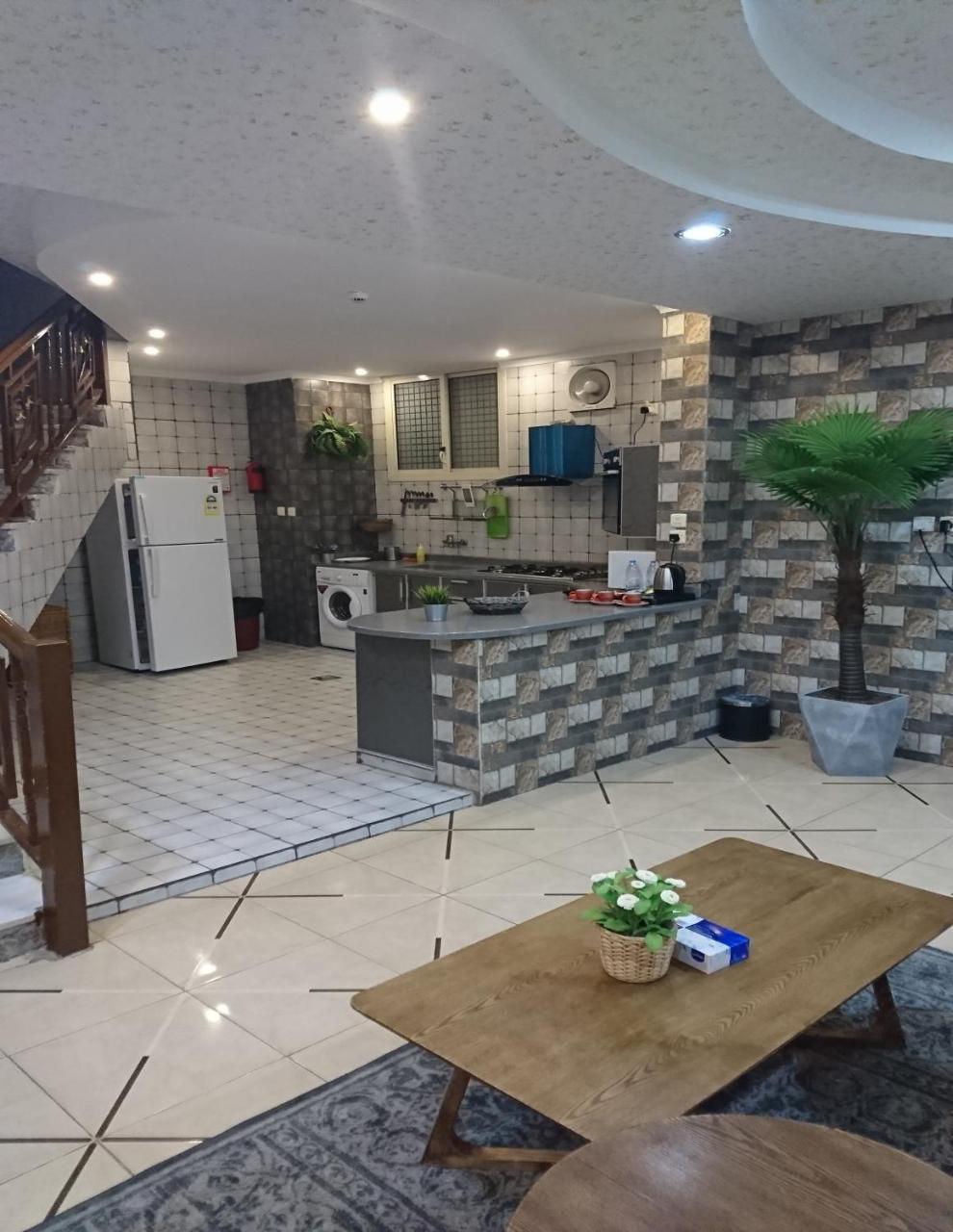 Al Dana Plaza Villas Ta'if Exterior photo
