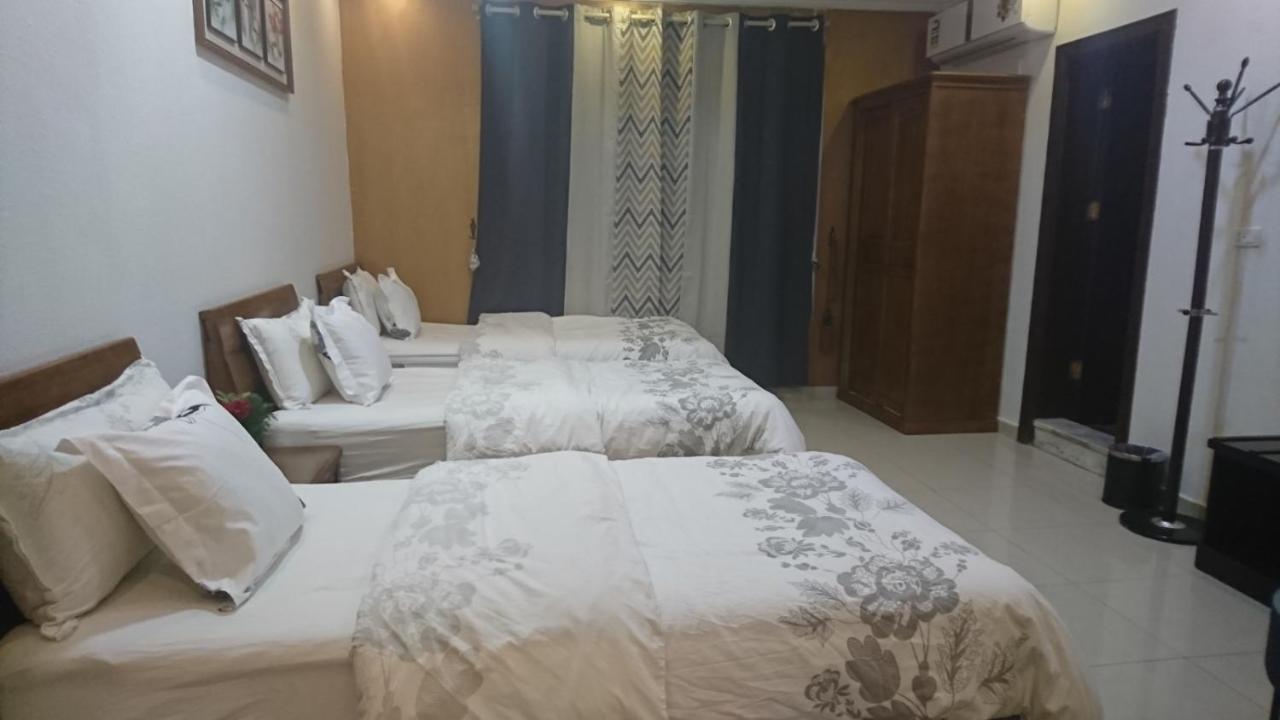 Al Dana Plaza Villas Ta'if Exterior photo