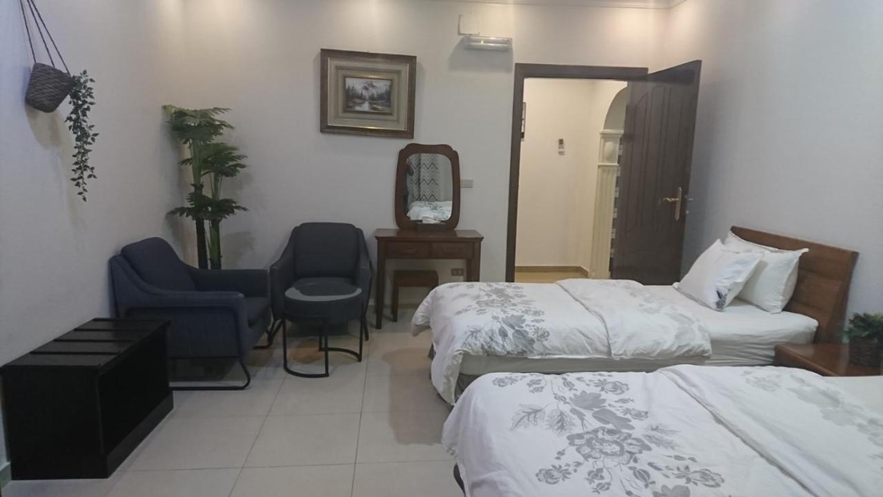 Al Dana Plaza Villas Ta'if Exterior photo